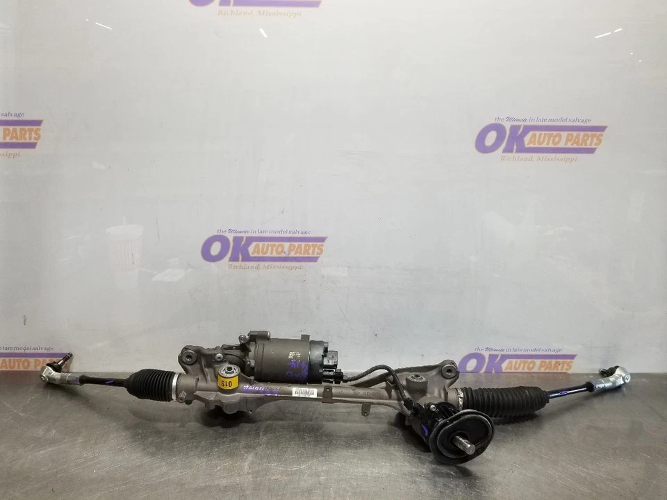 22 2022 VOLKSWAGEN GOLF GTI 2.0L POWER STEERING RACK AND PINION  - Image 2 of 4