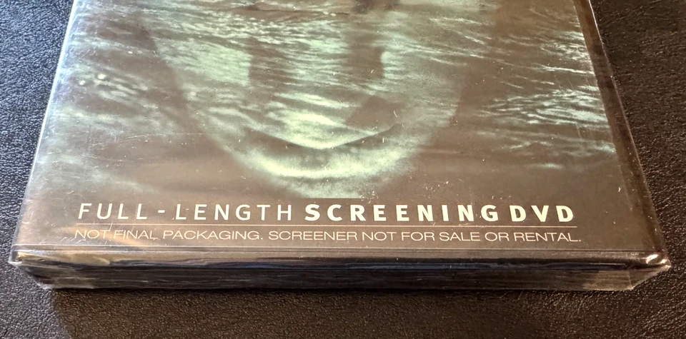 The Thing Below (DVD, 2004) - Horror - Billy Warlock - RARE Promotional Screener - Image 3 of 3