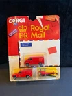 vintage corgi diecast cars - Royal ER Mail J3141