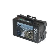 2025 Latest Immersion RC PowerPlay Vintage Camera Monitor with DVR LCD Screen