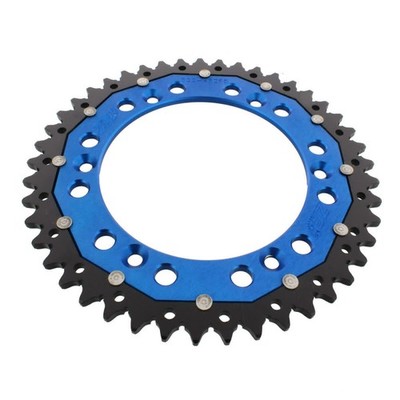 DUAL CROWN 45 TEETH 520 BLUE ZF 758.04.33 BRIXTON CROSSFIRE 500 2020-2023