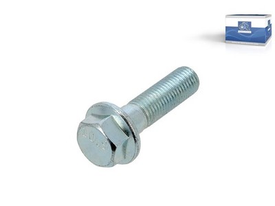 10 x Screw DT Spare Parts 5.11133 Screw, M16 x 60, EN 1665