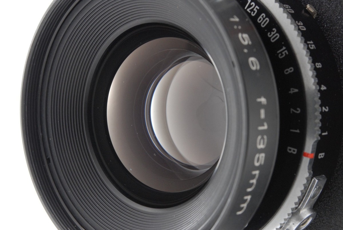 NEAR MINT] Rodenstock Sironar 135mm f/5.6 Lens Copal WISTA Shutter