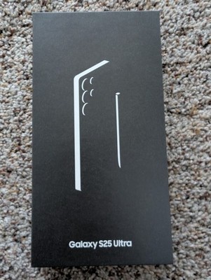 Samsung Galaxy S24 Ultra - 1 TB - Titanium Black (Unlocked) for