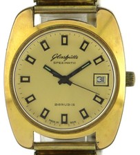 GUB Glashütte Kaliber 75 Automatic Vintage H...