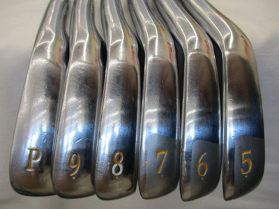 Mizuno Mizuno Pro 518 Eisensatz 5-9, P Zelos 8 Stahl S RH R71228109