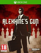 Image of Alekhine's Gun (Xbox One) Brand New Factory Sealed