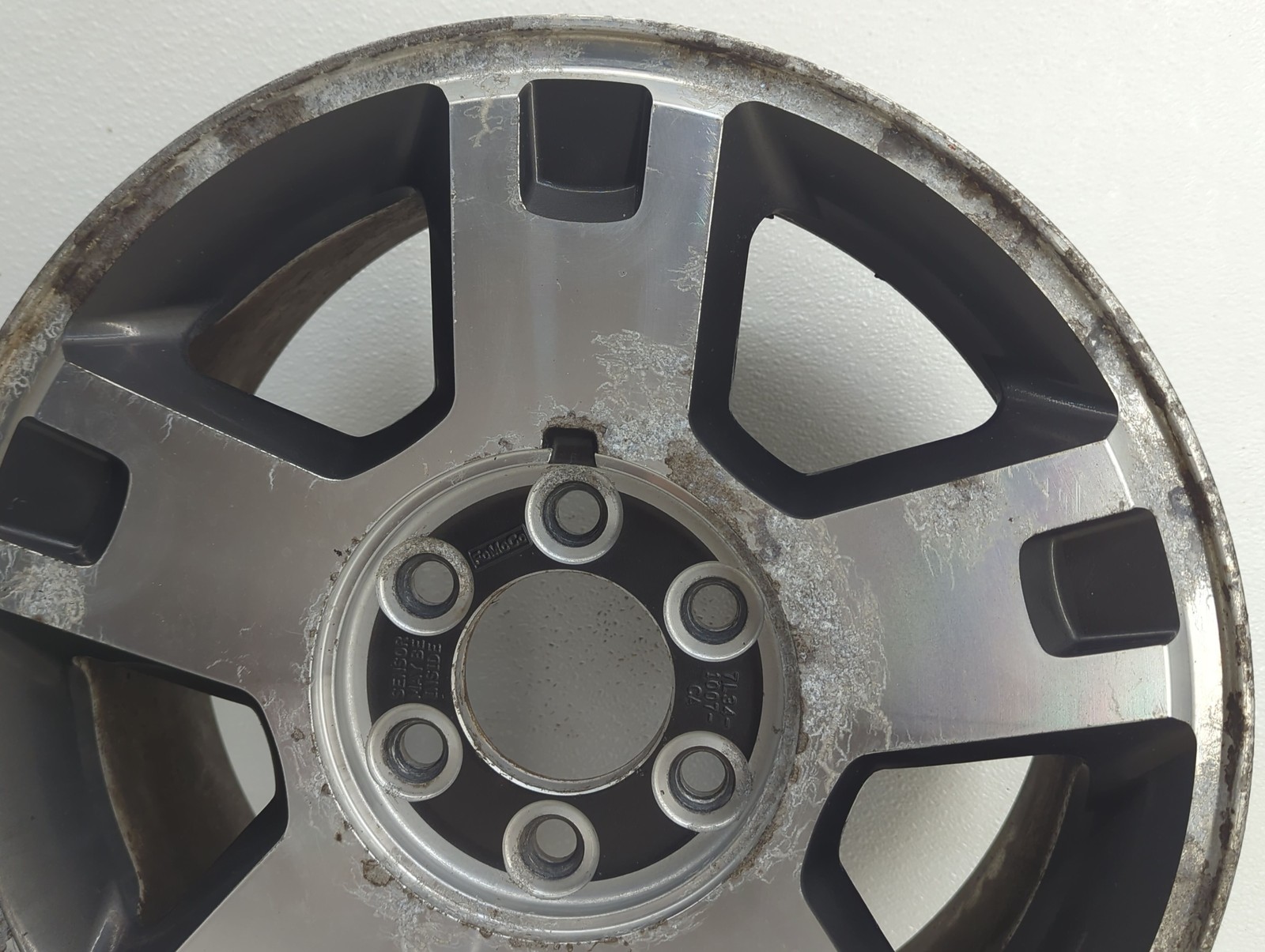 2004-2008 Ford F-150 Oem Wheel Rim ZRC5H