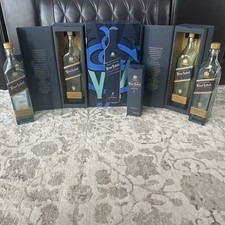 Lot - Johnnie Walker Blue Label Scotch Whiske...