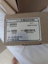 ARUBA MIMO AP ANT 48 DUAL BAND 8DBi 60x60 ANTENNA Sector 4x4 JW019A