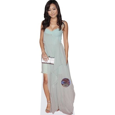 Karen Fukuhara Life Size Cutout
