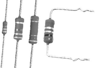 20Pcs PR03000202009JAC00 Metal Film Resistors - Through Hole 3watts 20ohms 5%