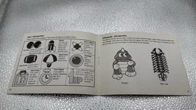 Crackout Nintendo NES con manuale 8 bit retr&ograve; PAL 1991 #0546