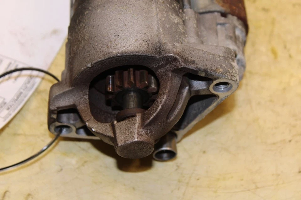 Motor de arranque 2015-2016 Volvo S60 T5 Premier 2.0L 31407197 fabricante de equipamento original - Imagem 3 de 4