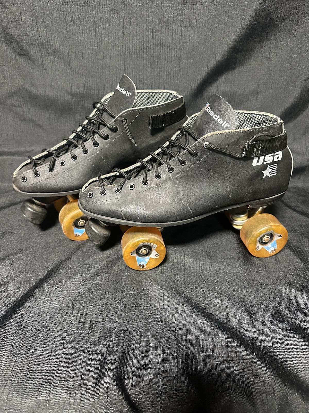 | Black | Usa Size 13