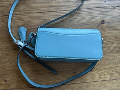 COACH CE331 Studio Baguette Shoulder Crossbody Bag Leather