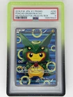 2016 Pokemon Japanese XY-P Promo Poncho-Wearing Pikachu 230/XY-P PSA 9