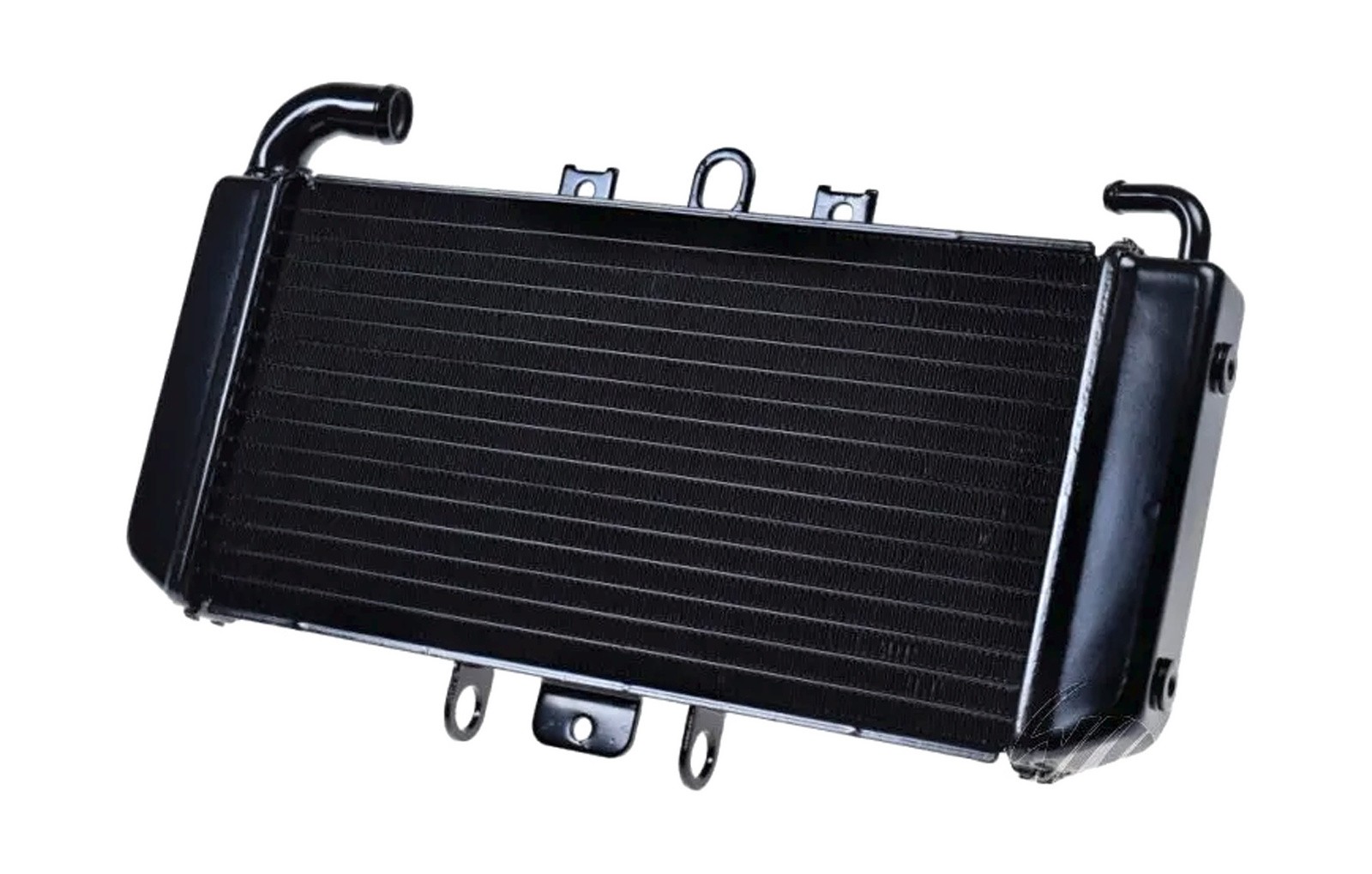 Refroidisseur de liquide Yamaha FZS600 radiateur moto de rechange thermique