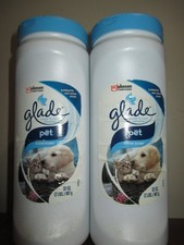 2X Glade Carpet And Room Refresher Pet Clean Scent 32 Oz