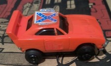 Knickerbocker Dukes Of Hazard General Lee 1981 Friction Car Toy