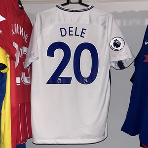 トッテナム・ホットスパー DELE 20 シャツ トッテナム・ホットスパー