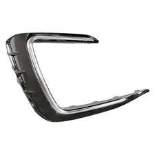 For Volkswagen Tiguan 22-24 Bumper Cover Molding Front Outer Driver Side Bumper