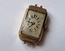 Antique an early Rolex ROLCO RWC Ladies 9ct watch only small size lovely