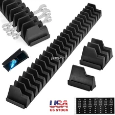 23-92x Magnetic Wrench Organizer Widget Portable Tool Storage Shelf US STOCK