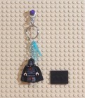 Minifigure Keychain Custom Star Wars Darth Sidious Emperor Lightening Charm New — photo 2