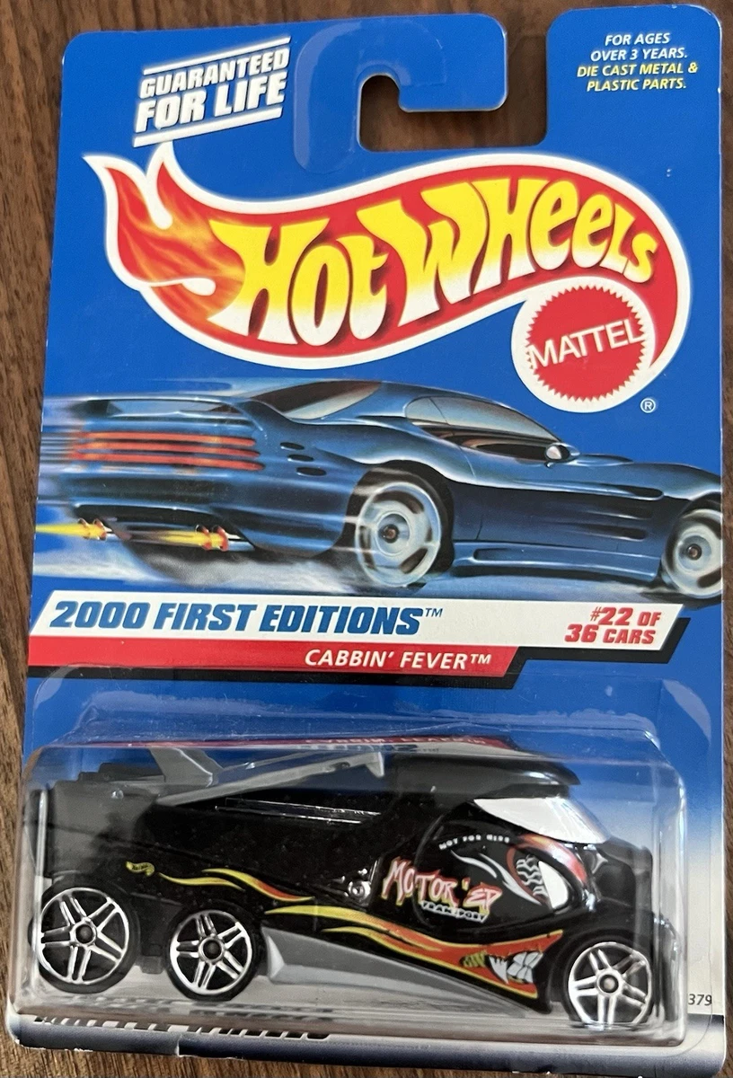 Hot Wheels Cabbin Fever for sale | eBay