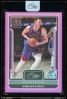 2022-23 Panini One and One NIKOLA JOKIC #46 Pink /6