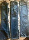 Incredible Deal! Miss Me, Rock Revival Jeans lot Size 29 & 30 8 Pairs!  