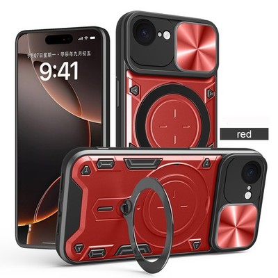 Back Cover New Shockproof Armour Case For Apple iPhone 17 16 15 Pro Max 14 13 11