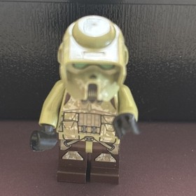 LEGO Scout Clone Trooper Minifigure - 7261 Star Wars Kashyyyk 