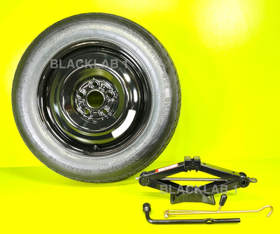 SPARE 16'' WITH JACK FITS:2019 2020 2021 2022 2023 2024 LEXUS UX250H, UX 250H