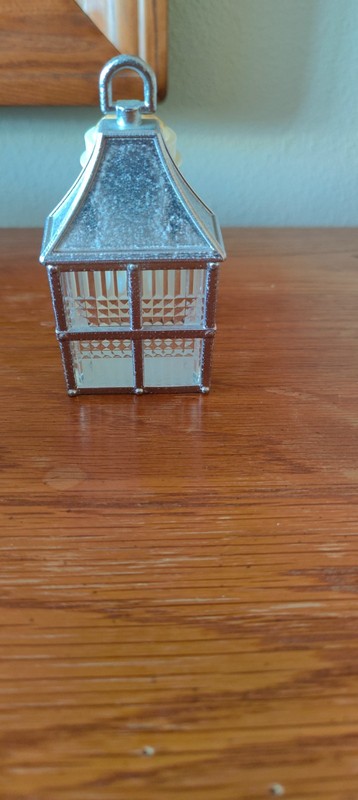 Bath & Body Works Lantern Wall Plug Discontinued HTF