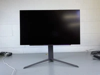 LG UltraGear 27 in OLED QHD Gaming Monitor 240Hz 0.03ms G-Sync HDMI Black