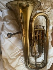 YAMAHA YEP-321 4-Ventil Euphonium mit Softcase - muss möglicherweise...