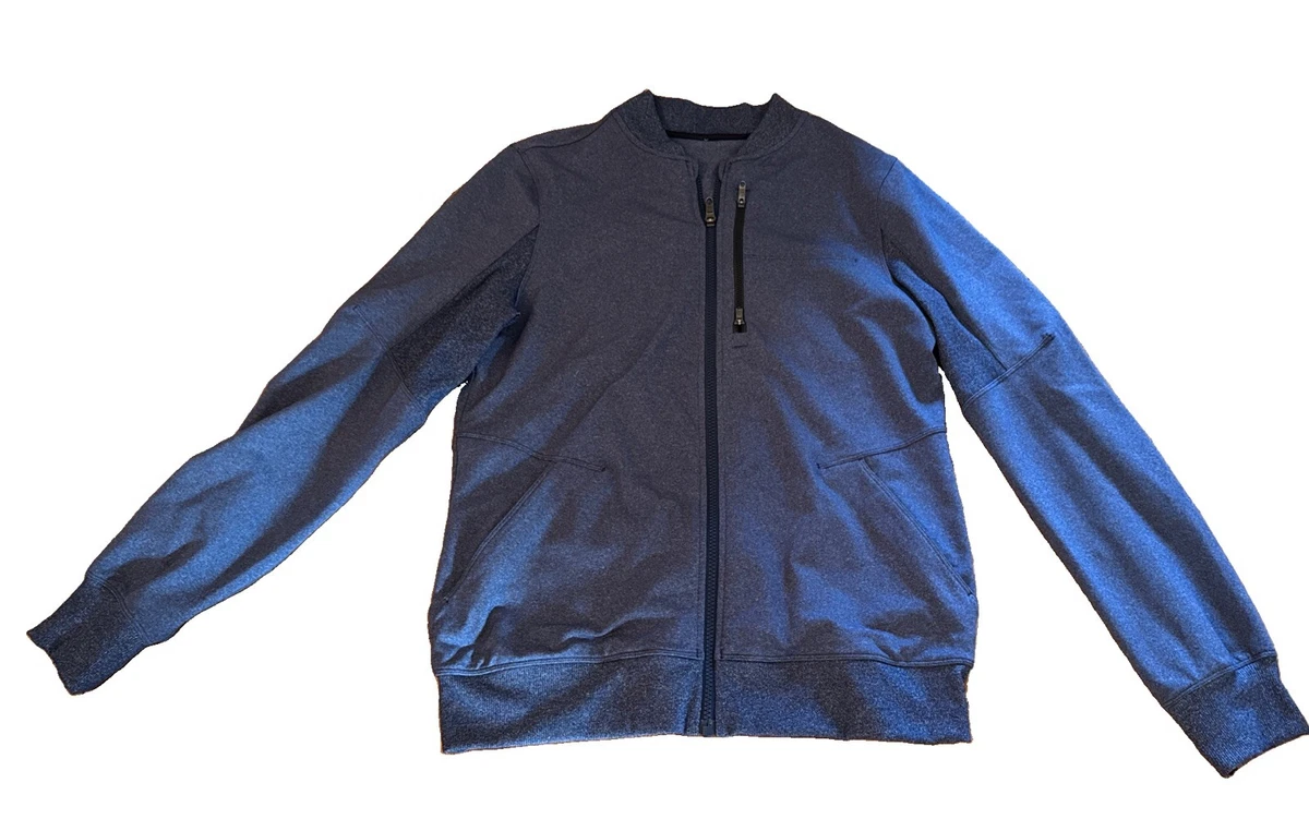 Lululemon Track Jacket Full Zip Men's Activewear | eBay