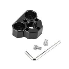 Anti-Twist 3/8-16 ARRI-Style Accessory Adapter - 3351
