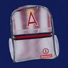 PRESALE 2026 Los Angeles Angels Throwback Clear Backpack SGA 7/20/26