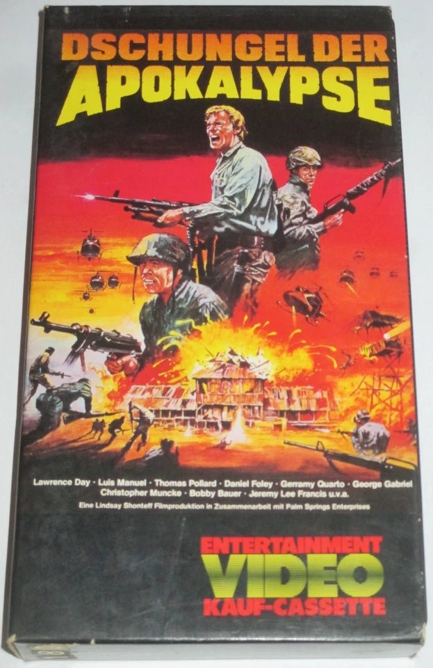 Entertainment Pappe  Video Sammlung - 28 x VHS/Komödie/Action/Krieg/Drama/SciFi - Bild 3 von 4