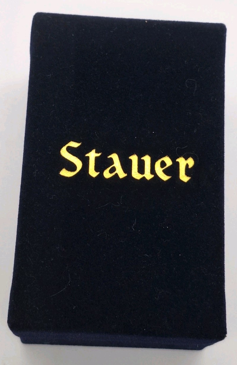 Stauer Romantica Ruby Earrings Dangle Pierced 246… - image 9