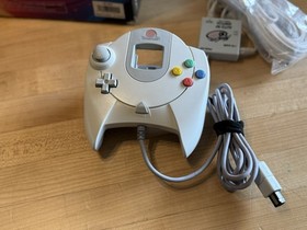 SEGA Dreamcast Console Complete in box, Pristine, Controller, Cables. Amazing.