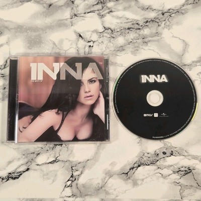 The Best Of Inna - Inna (CD, 2015) -- Feat. In Your Eyes, Caliente & Be My Lover
