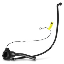 Fuel Tank Filler Neck Pipe Hose Compatible with Chevrolet Silverado 1500 2500