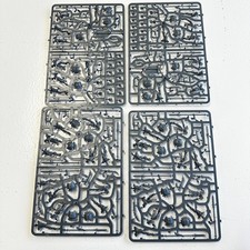 Age Of Sigmar: Ossiarch Bonereapers - Mortek Guard x10 New on Sprue No Instruct