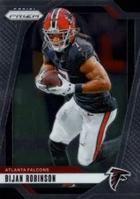 Bijan Robinson 2024 Panini Prizm #11 Atlanta Falcons