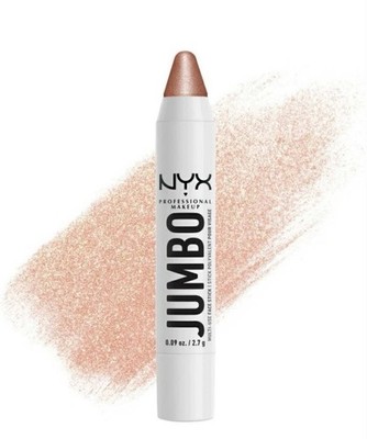 NYX PROFESSIONAL MAKEUP, Jumbo Multi-Use Face Highlighter Stick - Coconut Cake