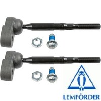 2X Axialgelenk FüR Spurstange LemfÖRder 3458401 2 Spurstangen Set